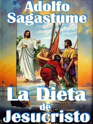 cover image of La Dieta de Jesucristo